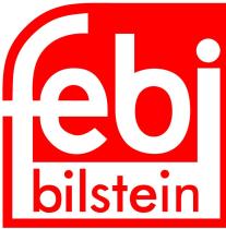 FEBI BILSTEIN 172763 - ROTULA CON TUERCA DE SEGURIDAD