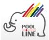 Pool Line 588608 - SEPARADOR PERROS RECTO"DOGUI 2"2 RE