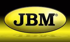 JBM 10053M - ADAPTADOR 3/8" HEMBRA-1/2" MACHO