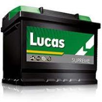 LUCAS BATERIAS LP017 - BATERIAS LUCAS 90 AH. 12V.