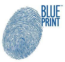 BLUE PRINT ADV184373 - DISCO DE FRENO