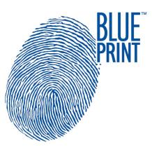 BLUE PRINT ADL144322 - DISCO DE FRENO