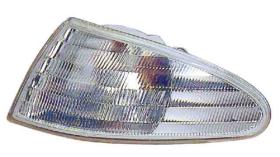 IPARLUX DEPO 14315062 - PILOTO DELANT.DCHO.BLANCO
