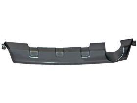 Jumasa 26041293 - SPOILER PARACHOQUES TRASERO NEGRO STEPWAY