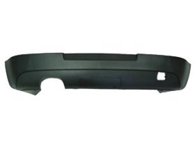 Jumasa 26405551 - SPOILER TRASERO GTI NEGRO