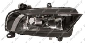 PRASCO AD0254413 - FARO ANTINIEBLA D. AUDI A4 01/12>