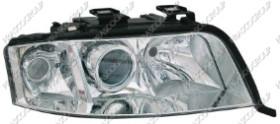 PRASCO AD0334903 - OPTICA H7+H7 AUDI A6 ELEC.AVD 01>05