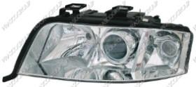 PRASCO AD0334904 - OPTICA H7+H7 AUDI A6 ELEC.AVI 01>05