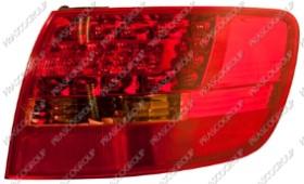 PRASCO AD0344183 - GR.OPT.TRA.D.EXT.ROJO/ROSA/LED-FAM