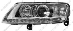 PRASCO AD0364914 - OP.I.D3S-H7 LED ELEC.C/MOTOR A6 08>