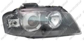 PRASCO AD3204913 - OPTICA DER.H7+D2S/HID-XENON A3