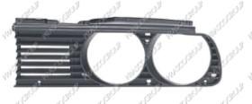 PRASCO BM0102103 - REJILLA DERECHA BMW E30 82-90