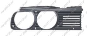 PRASCO BM0102104 - REJILLA IZQUIERDA BMW E30 82-90