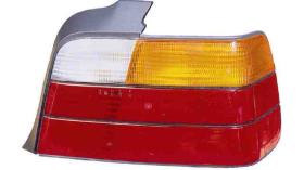 PRASCO BM0144153 - G.OPTICO BMW E36 AMB/ROJO ARD 90>98