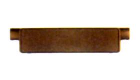 PRASCO BM0181539 - PORTAMATRICULA BMW E46 AV 98>