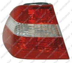 PRASCO BM0204154 - G.OPTICO BMW E46 BLANCO/ROJO ARI 01