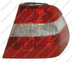 PRASCO BM0204153 - G.OPTICO BMW E46 BLANCO/ROJO ARD 01