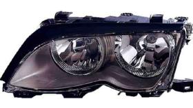 PRASCO BM0204903 - OPTICA H7+H7 BMW E46 NEGRA AVD 01>