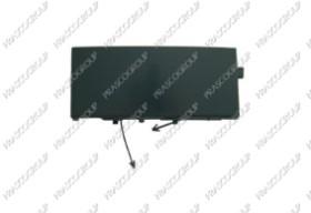 PRASCO BM0421246 - MOLDURA TAPAGANCHO BMW E34 AVI