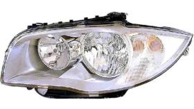 PRASCO BM1204414 - FARO NIEBLA BMW E87 AVI 04>