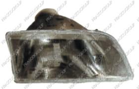 PRASCO CI0214503 - OPTICA H4 CITROEN AX D 86>96