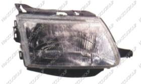 PRASCO CI0224803 - OPTICA H4 CITROEN SAXO D.REG.ELECT.