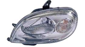 PRASCO CI0234603 - OPTICA H4 CITROEN SAXO ELEC.AVD 00>