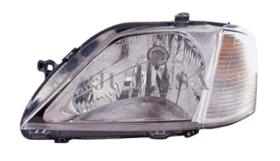 PRASCO DA3204804 - OPTICA H4 DACIA LOGAN ELEC.AVI