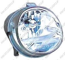 PRASCO DW3204803 - OPTICA H4 DAEWOO MATIZ D.REG.ELECT.