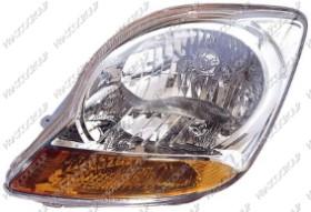 PRASCO DW3244804 - OPTICA H4 MATIZ ELEC.AVI 05>