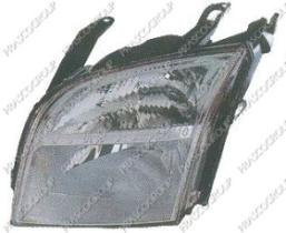 PRASCO FD3504804 - OPTICA H4 FORD FUSION ELEC.AVI 03>