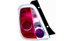 PRASCO FT0304153 - G.OPTICO TRAS.D FIAT 500 07>