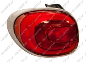 PRASCO FT0404154 - GR.OPT.TRAS.I.LED FIAT 500L 12>