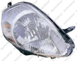 PRASCO FT3424803 - OPTICA H4 FIAT PUNTO GRANDE D.05>