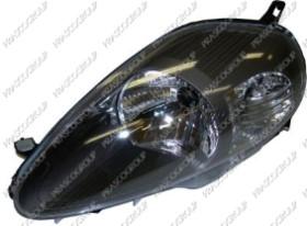 PRASCO FT3424834 - OPT.H4 PUNTO EL.NEGRA C/MOTOR I 08>