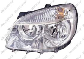 PRASCO FT9094904 - OPTICA H1+H7 DOBLO ELEC AVI 05>