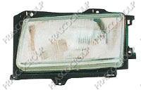 PRASCO FT9214803 - OPTICA H4 FIAT SCUDO ELEC.AVD 95>