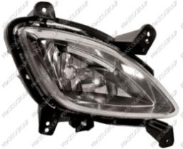 PRASCO HN0034413 - FARO ANTINIEBLA DER HYUNDAI I10 11>