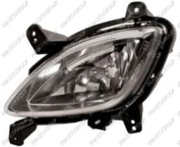 PRASCO HN0034414 - FARO ANTINIEBLA IZQ HYUNDAI I10 11>