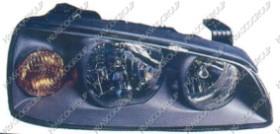 PRASCO HN0334903 - OPTICA H7+H1 ELANTRA ELEC.D.03>05