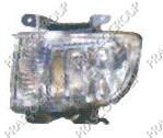 PRASCO HN3304413 - FARO ANTINIEBLA HYUNDAI GETZ D.02>