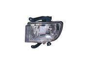 PRASCO HN3304414 - FARO ANTINIEBLA HYUNDAI GETZ I.02>