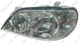 PRASCO KI7224804 - OPTICA KIA CARNIVAL H7+H7 ELEC.I