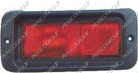 PRASCO MB1584354 - PILOTO IZQ. PARACHOQUES TRASERO- MO