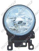 PRASCO MB1584414 - FARO ANTINIEBLA IZQUIERDO PAJERO