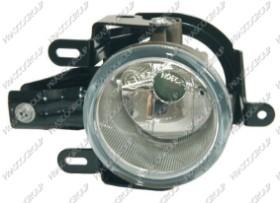 PRASCO MB1604413 - FARO ANTINIEBLA PAJERO D/I 03>06