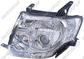 PRASCO MB1624904 - OPTICA I MOD.H9+H11 ELEC.PAJERO 07>