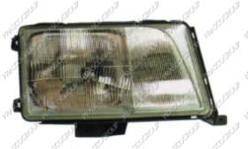 PRASCO ME0334603 - OPTICA H4 MERCEDES 124 D.93-95