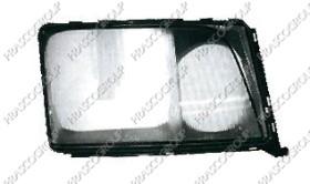 PRASCO ME0335004 - CRISTAL OPTICA MERCEDES 124 I.93-95