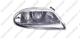 PRASCO ME8224413 - FARO NIEBLA MERC.W163 AVD 01>05